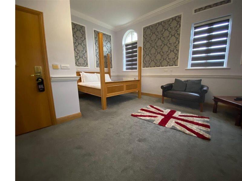 Baylis House Hotel سلوف المظهر الخارجي الصورة