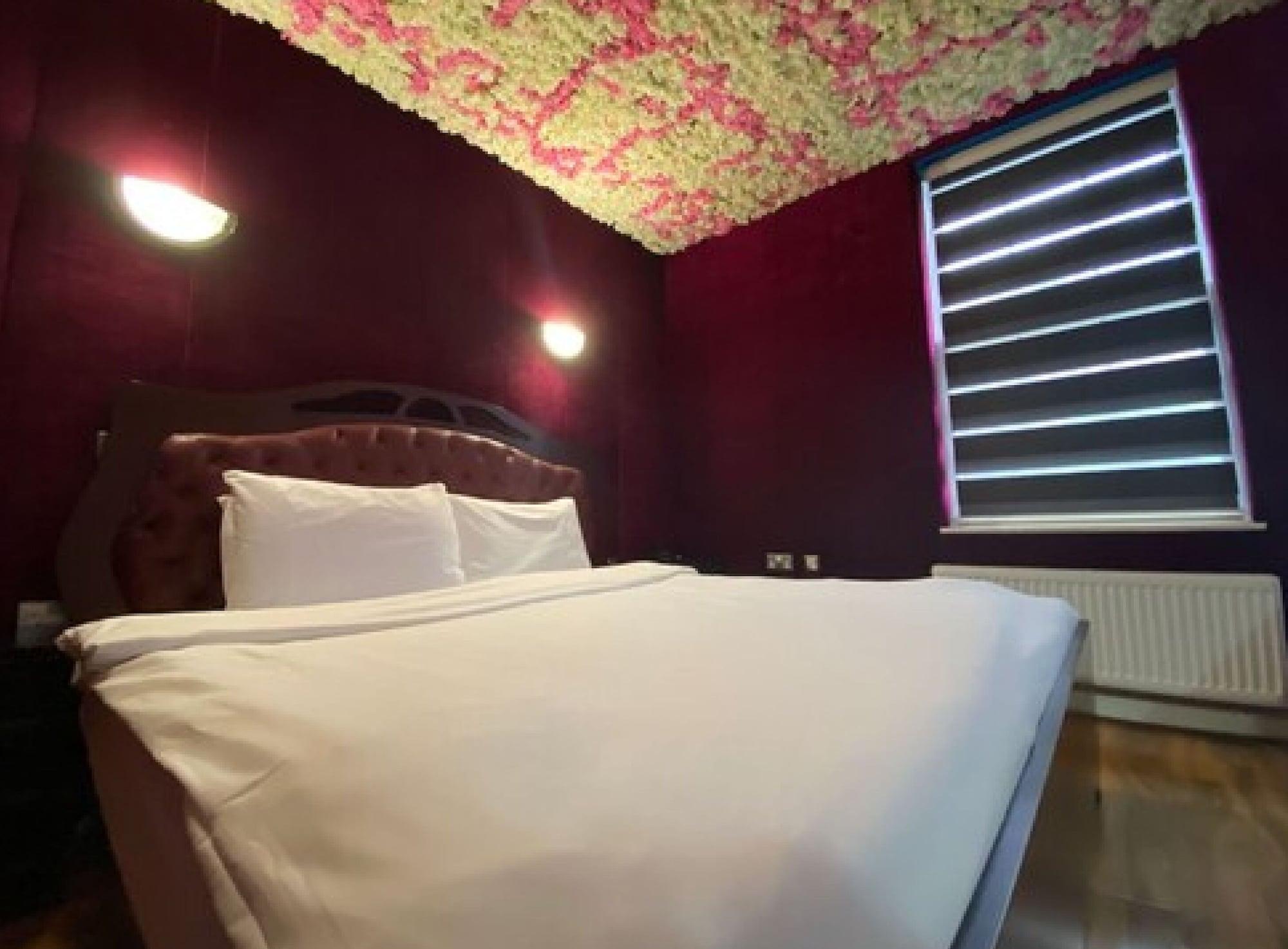 Baylis House Hotel سلوف المظهر الخارجي الصورة