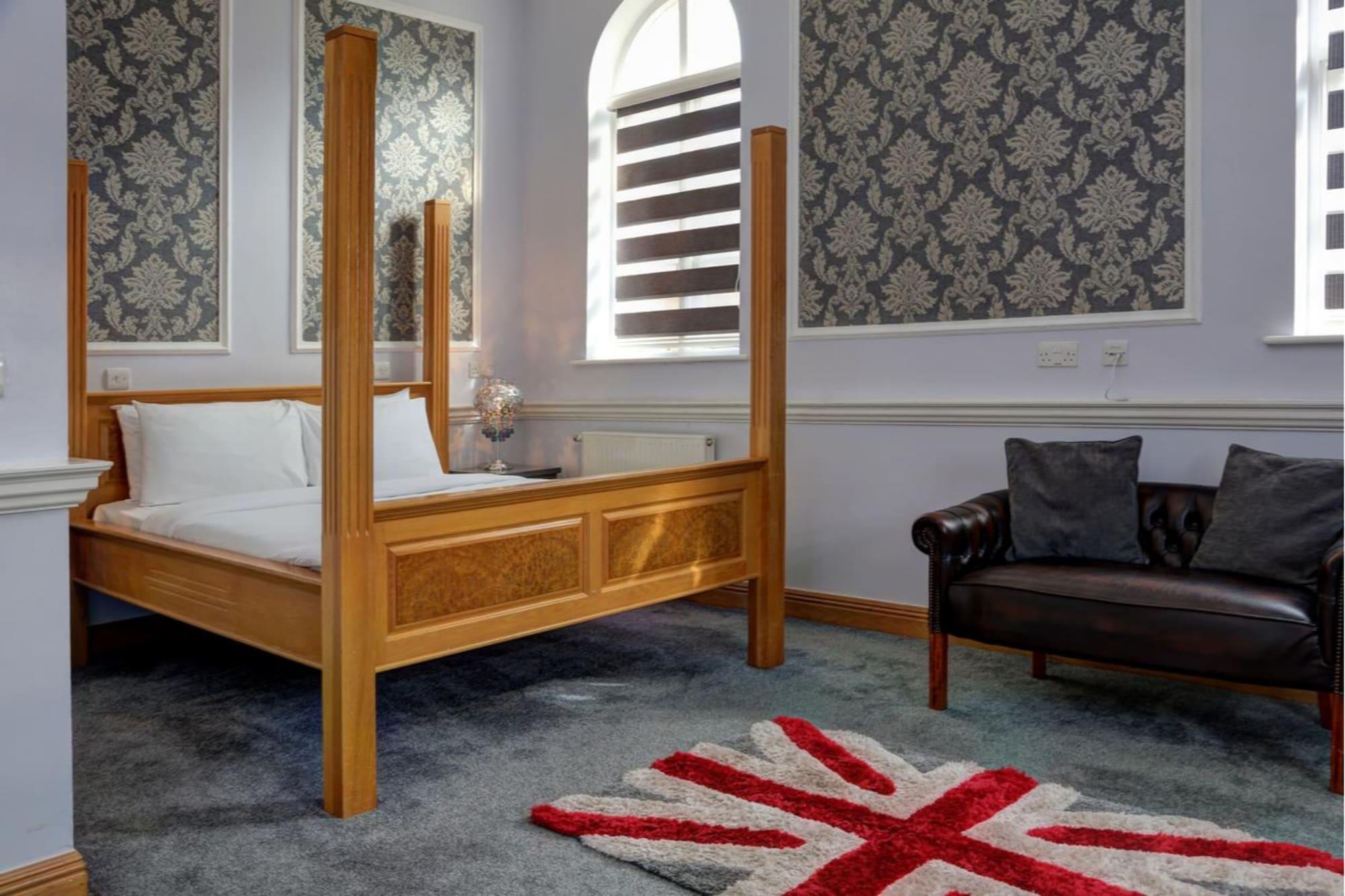 Baylis House Hotel سلوف المظهر الخارجي الصورة