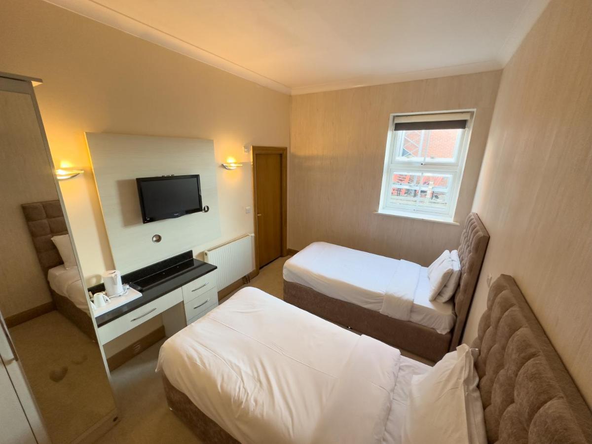 Baylis House Hotel سلوف المظهر الخارجي الصورة
