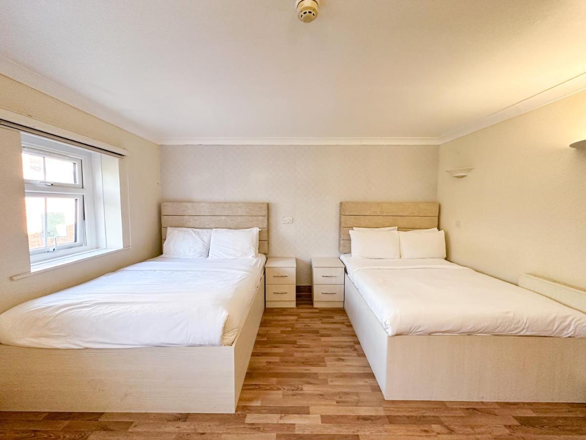 Baylis House Hotel سلوف المظهر الخارجي الصورة