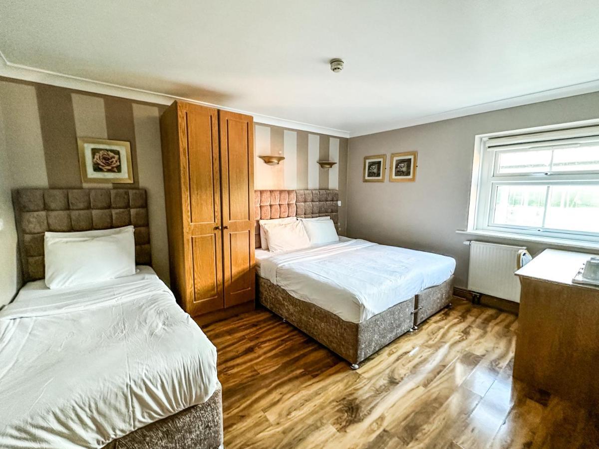 Baylis House Hotel سلوف المظهر الخارجي الصورة