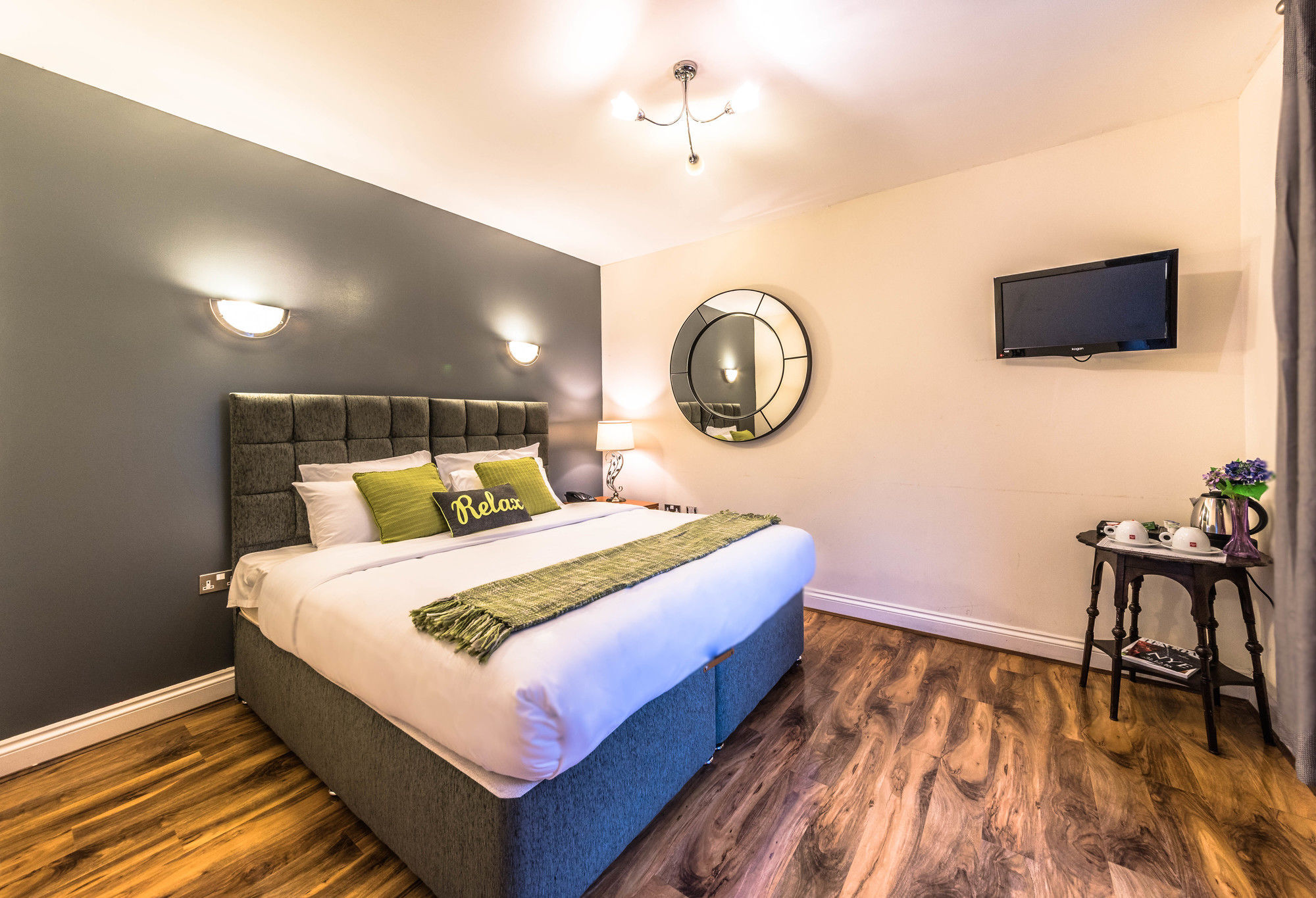 Baylis House Hotel سلوف المظهر الخارجي الصورة