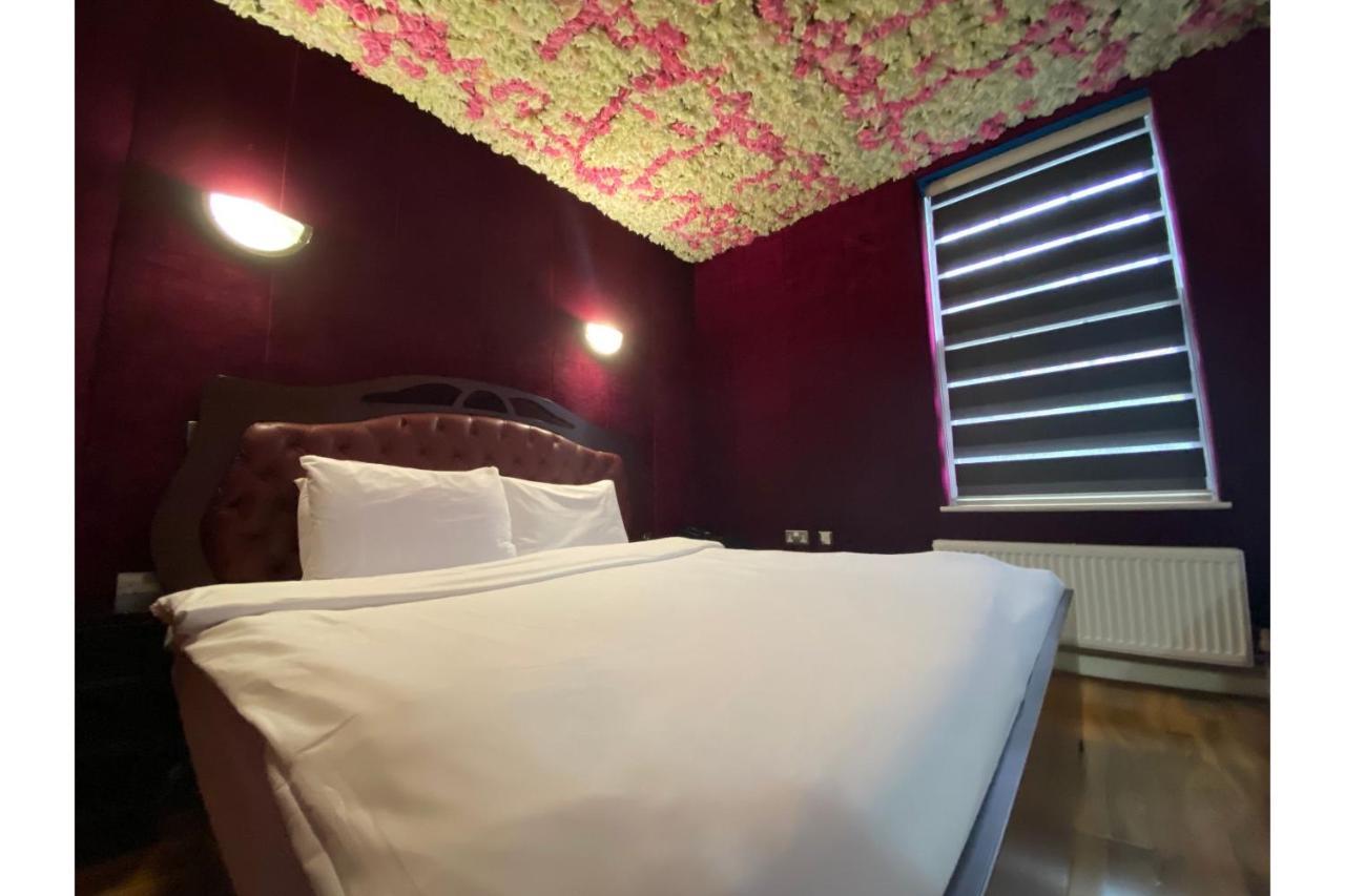 Baylis House Hotel سلوف المظهر الخارجي الصورة